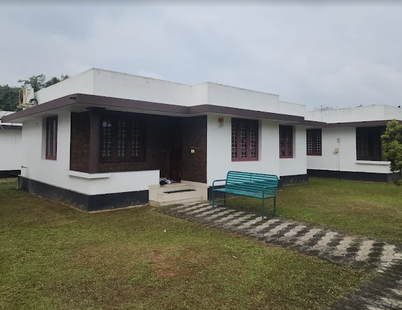 Luxury Ayurveda Facilities Cochin Interior Design for Panchakarma Therapy Center Kerala